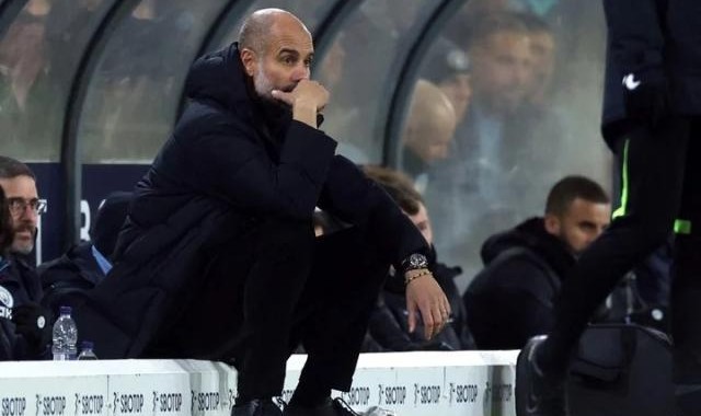 天天盈球-瓜迪奥拉：哈兰德状态不好 哈兰德：世界杯刺激了我