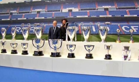 马塞洛告别皇马：这不是一次离别 想特别致谢劳尔