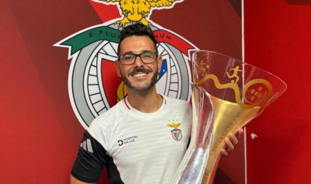 天天盈球直播-葡媒：巴黎引入了本菲卡的理疗师，后者在本菲卡任职超过16年