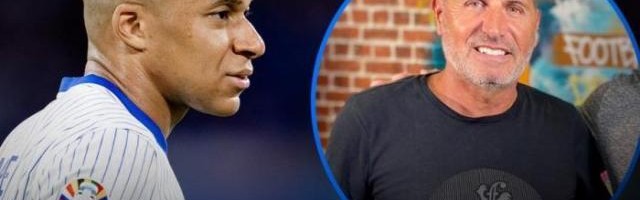 天天盈球-姆巴佩的“继承之战”，由一位贵客见证