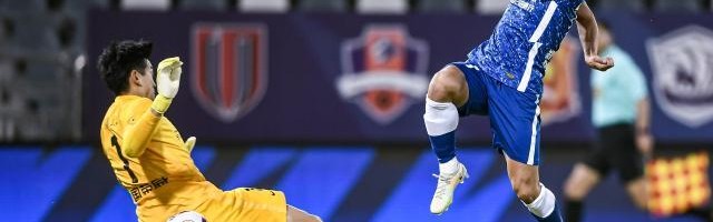 天天盈球-高效河南逼死上海海港 排名飙升后全队憧憬亚冠梦