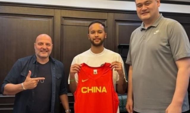 李凯尔披露归化细节：一周时间决定 放弃美国邀约