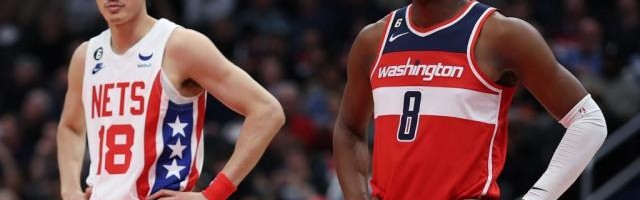 天天盈球-渡边雄太：三分不会一直神准 把每场当成最后一场