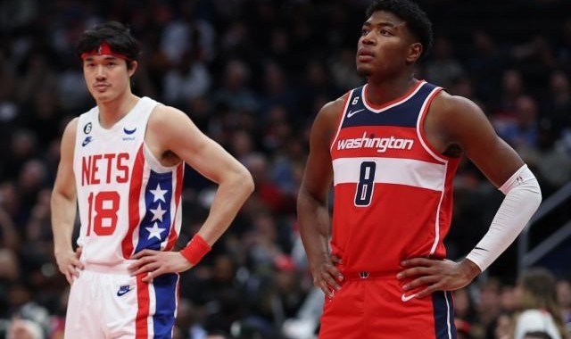 天天盈球-渡边雄太：三分不会一直神准 把每场当成最后一场