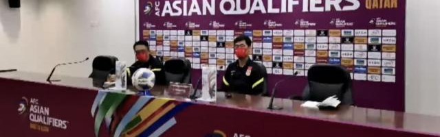 天天盈球在线观看-李霄鹏：战沙特是一场绞杀 为中国足球的脸面而战