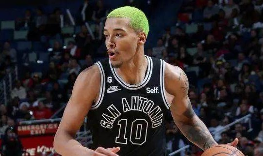 天天盈球在线观看-得分助攻创生涯新高 马刺版樱木成圣城未来希望