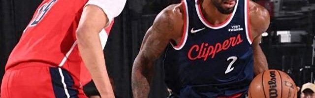 天天盈球在线观看-5连胜！哈登31+10，两大新星轰35+7，小卡放心轮休，快船人才济济