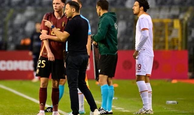 天天盈球直播-首战将至伤情好转 比利时再忍一忍就能满状态了？