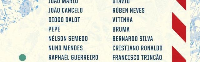 葡萄牙3月大名单：39岁C罗&amp;41岁佩佩履职不误