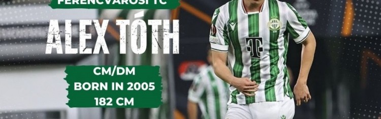 天天盈球-接替贡多齐！记者：拉齐奥超千万欧报价费伦茨瓦罗斯20岁中场托特