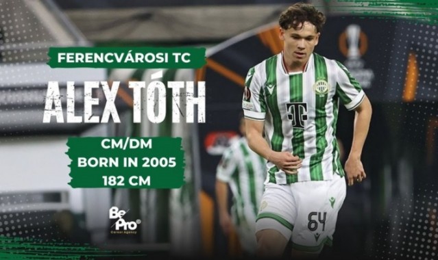 天天盈球-接替贡多齐！记者：拉齐奥超千万欧报价费伦茨瓦罗斯20岁中场托特